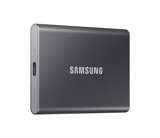 Samsung Portable SSD T7 2TB USB 3.2 Gen. 2 Szary - 562884 - zdjęcie 10